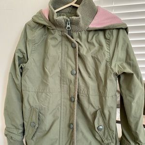 Joe Fresh parka size 5T
